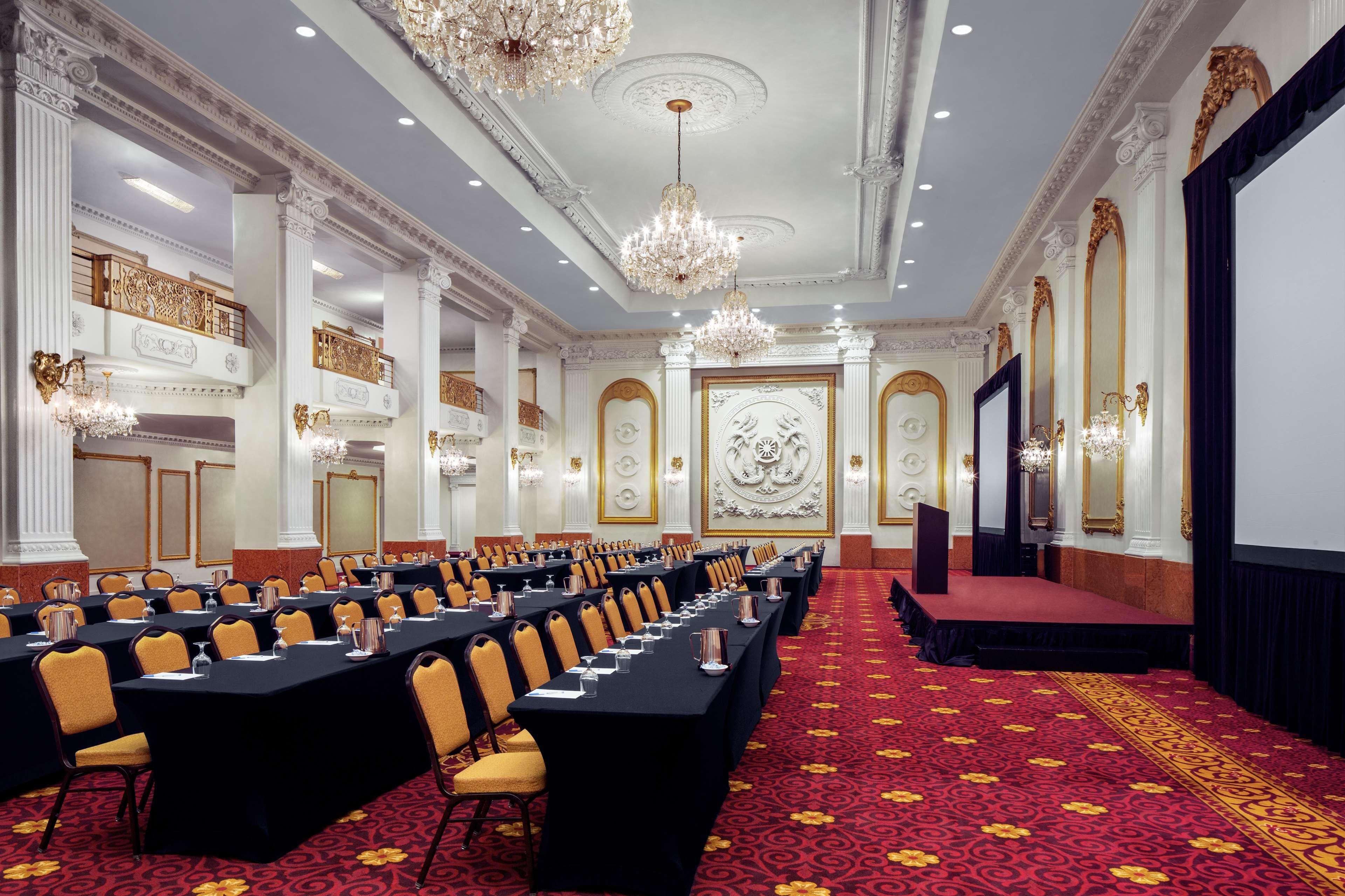 The New Yorker, A Wyndham Hotel Exterior foto The ballroom of the hotel
