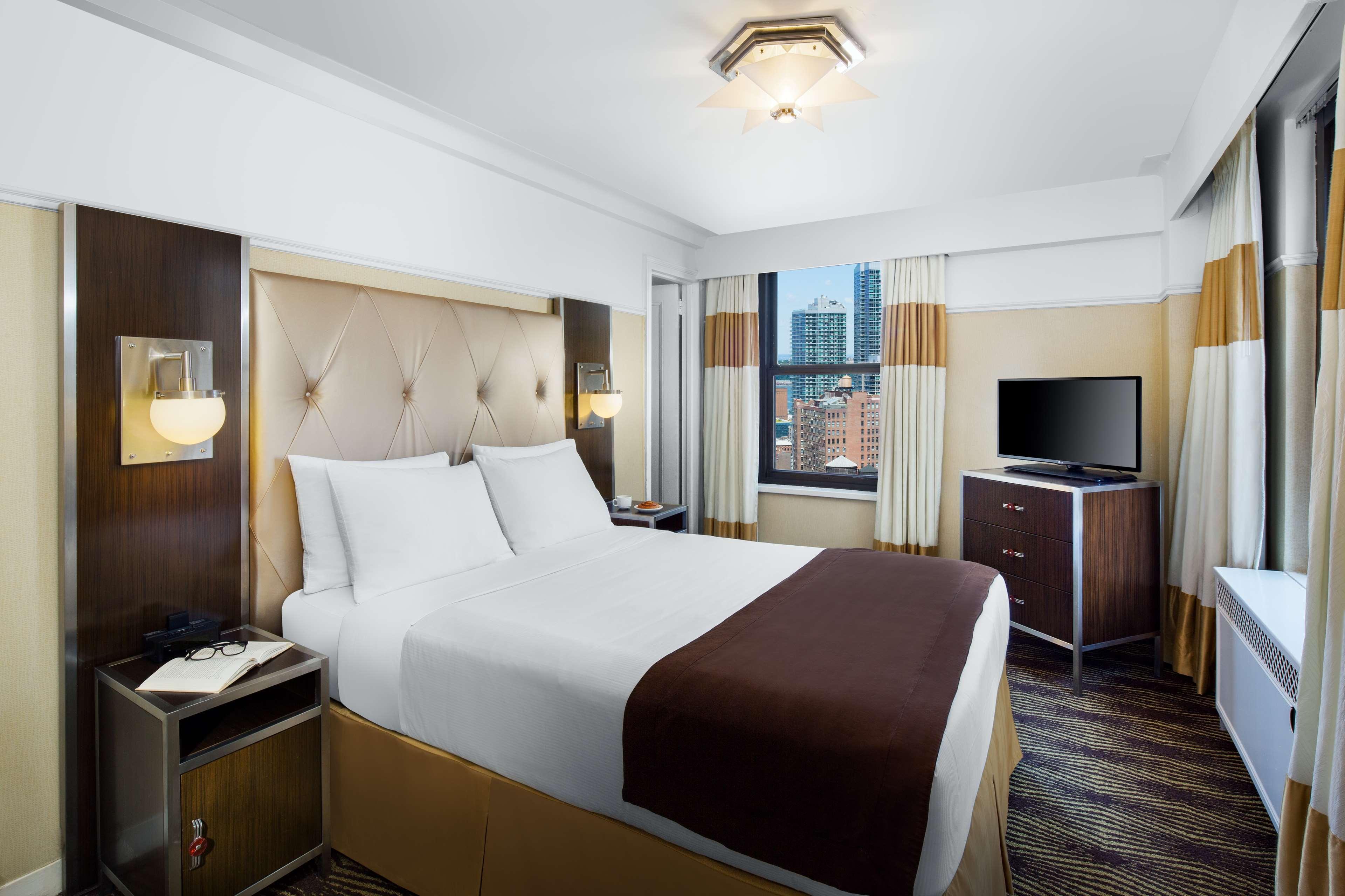 The New Yorker, A Wyndham Hotel Exterior foto A room at the Westin New York